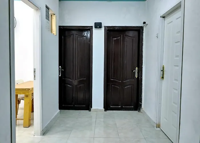 Room1 A In Of 4 Ostello *